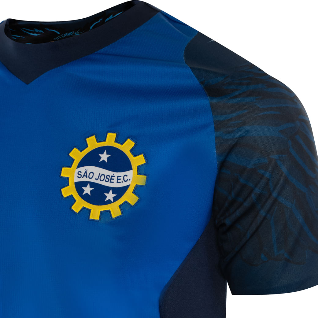 Diadora Camiseta 6011002 SJEC UNIF I Azul Poliester -6-